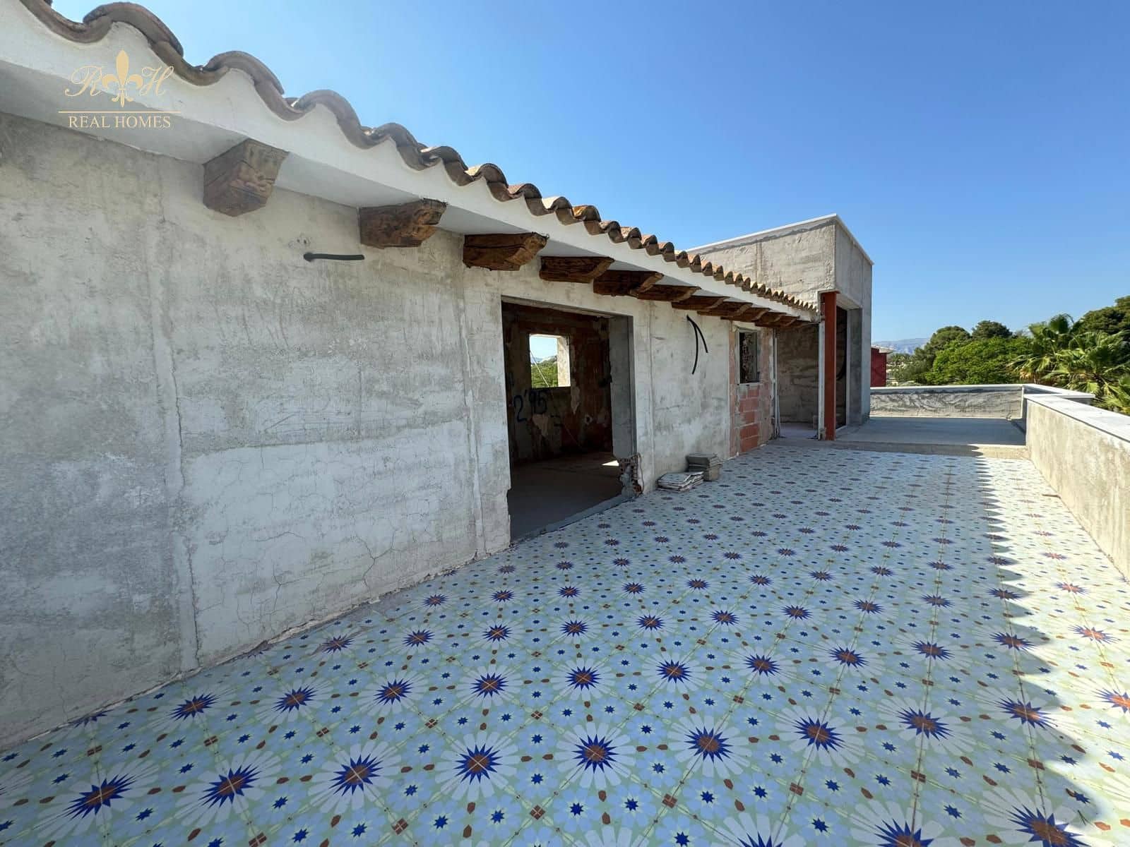 7 sypialnia Willa na sprzedaż w Alfaz del Pi / L'Alfas del Pi z basenem - 1 899 000 € (Ref: 7197246)