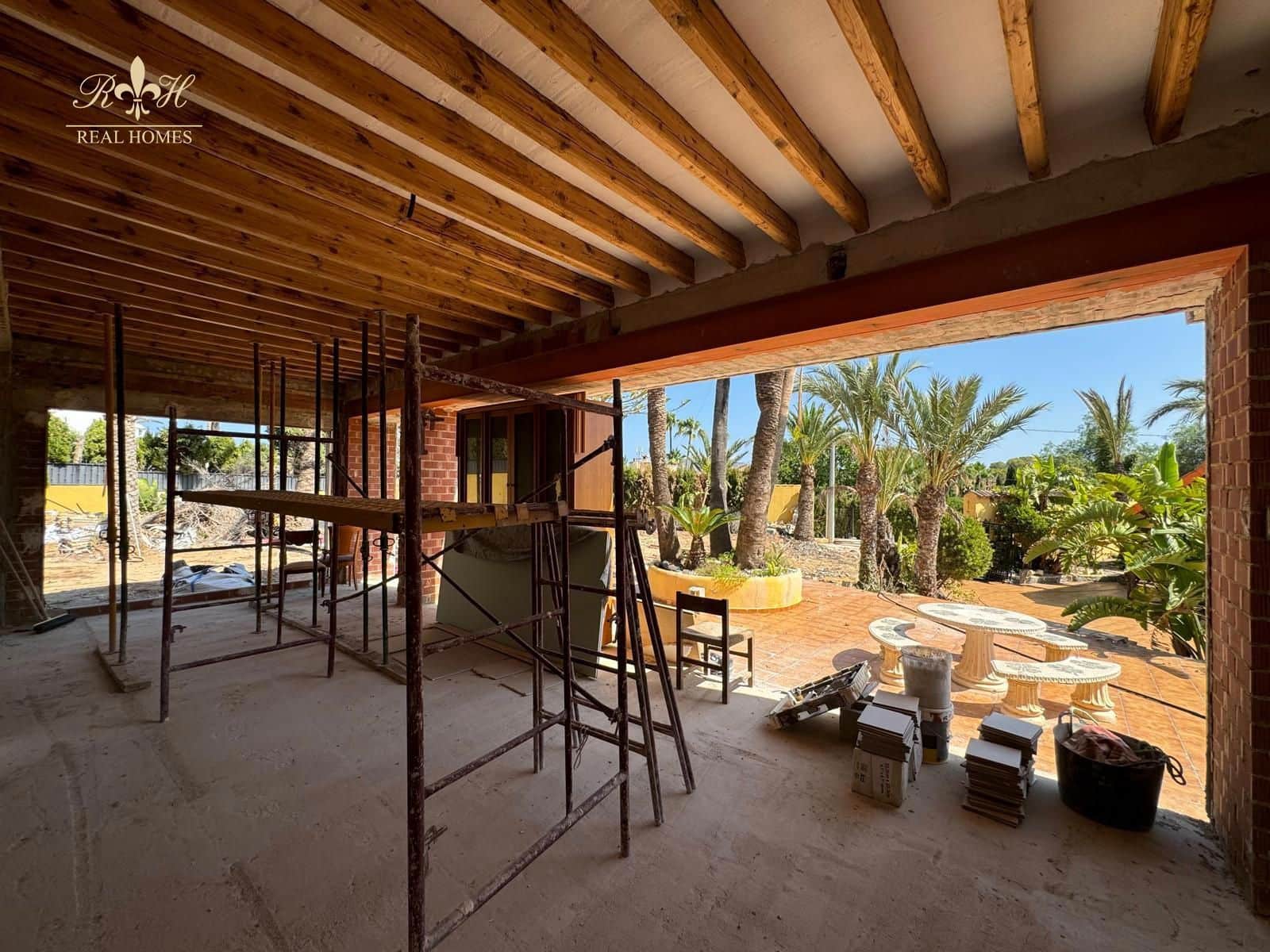 7 sypialnia Willa na sprzedaż w Alfaz del Pi / L'Alfas del Pi z basenem - 1 899 000 € (Ref: 7197246)