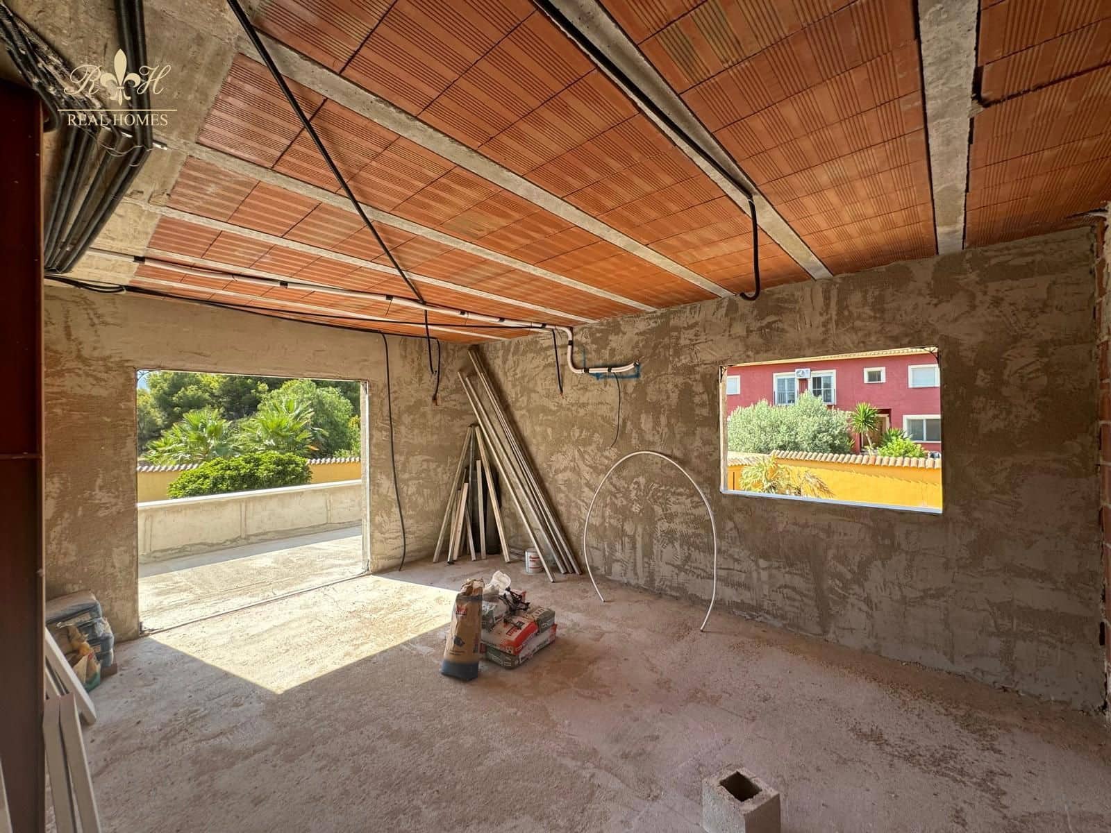 7 sypialnia Willa na sprzedaż w Alfaz del Pi / L'Alfas del Pi z basenem - 1 899 000 € (Ref: 7197246)