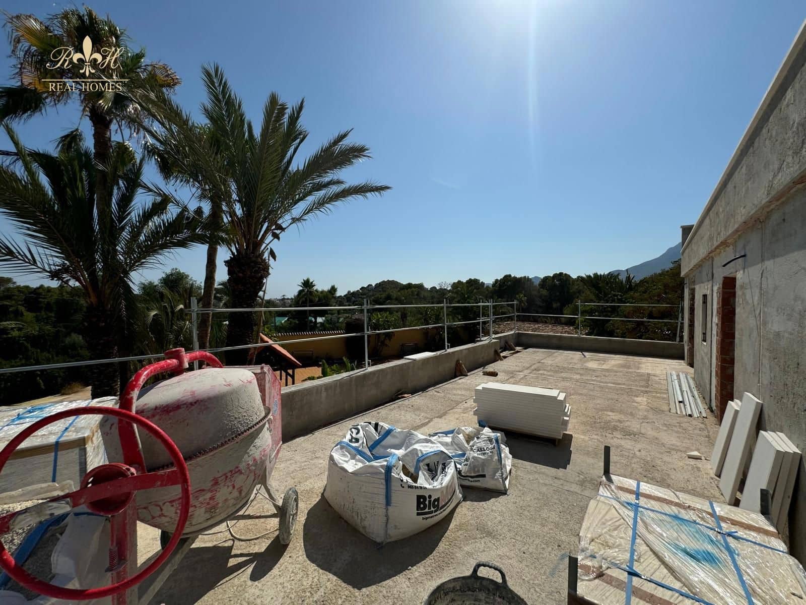 7 sypialnia Willa na sprzedaż w Alfaz del Pi / L'Alfas del Pi z basenem - 1 899 000 € (Ref: 7197246)