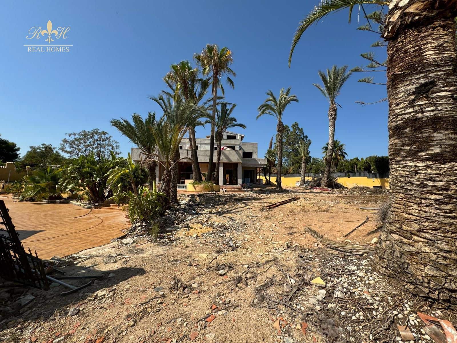 7 sypialnia Willa na sprzedaż w Alfaz del Pi / L'Alfas del Pi z basenem - 1 899 000 € (Ref: 7197246)