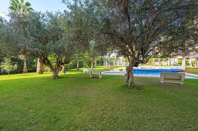 2 quarto Apartamento para arrendar em Albir, Alfaz del Pi / L'Alfàs del Pi com piscina garagem - 1 400 € (Ref: 7305844)