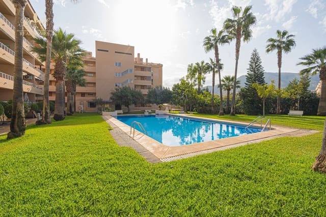 2 quarto Apartamento para arrendar em Albir, Alfaz del Pi / L'Alfàs del Pi com piscina garagem - 1 400 € (Ref: 7305844)
