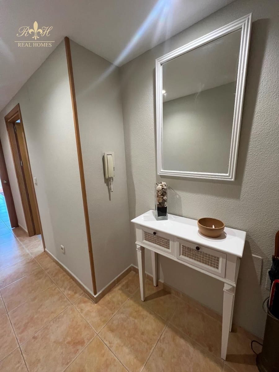 2 sypialnia Mieszkanie do wynajęcia w Albir z basenem garażem - 1 400 € (Ref: 7305844)