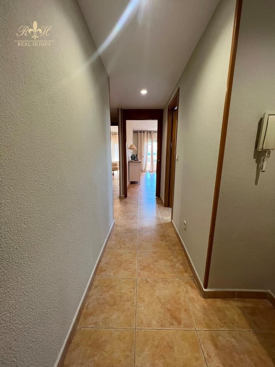 2 sypialnia Mieszkanie do wynajęcia w Albir z basenem garażem - 1 400 € (Ref: 7305844)