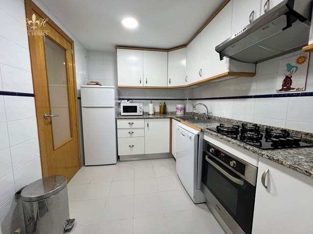2 quarto Apartamento para arrendar em Albir, Alfaz del Pi / L'Alfàs del Pi com piscina garagem - 1 400 € (Ref: 7305844)