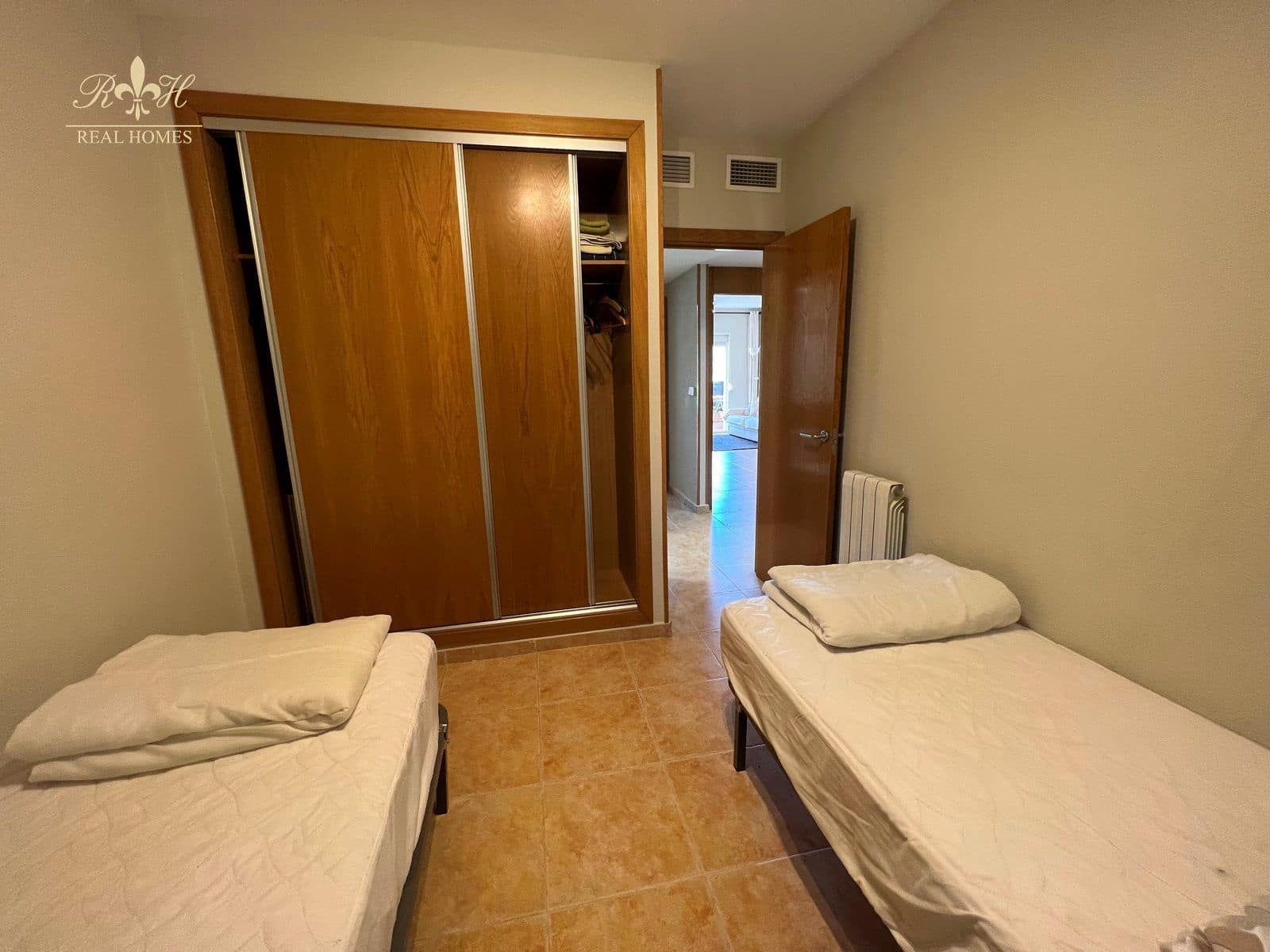 2 sypialnia Mieszkanie do wynajęcia w Albir z basenem garażem - 1 400 € (Ref: 7305844)