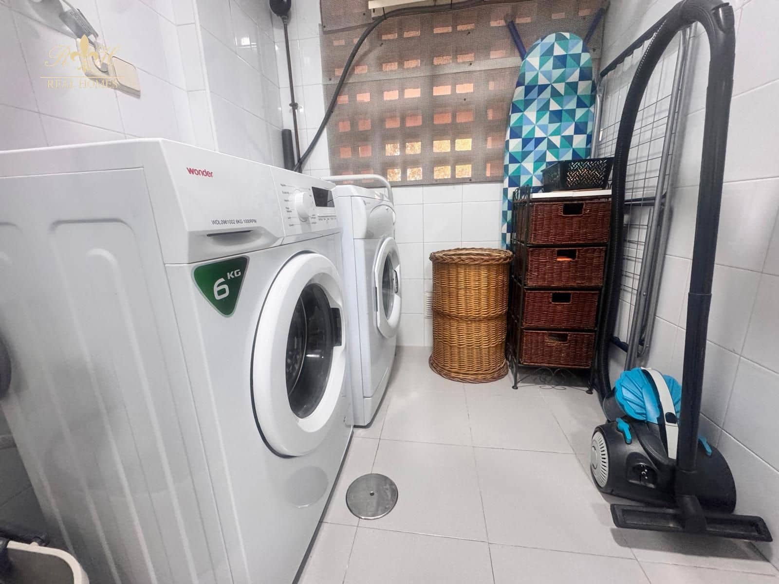 2 sypialnia Mieszkanie do wynajęcia w Albir z basenem garażem - 1 400 € (Ref: 7305844)