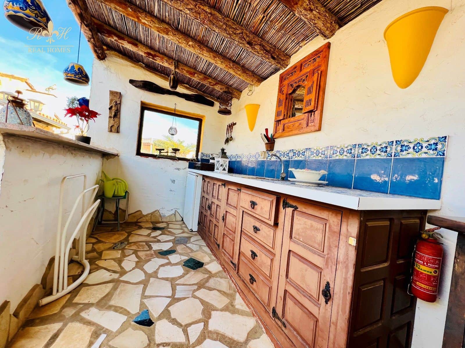 Chalet de 3 habitaciones en Alfaz del Pi / L'Alfàs del Pi en venta con piscina garaje - 450.000 € (Ref: 7316266)