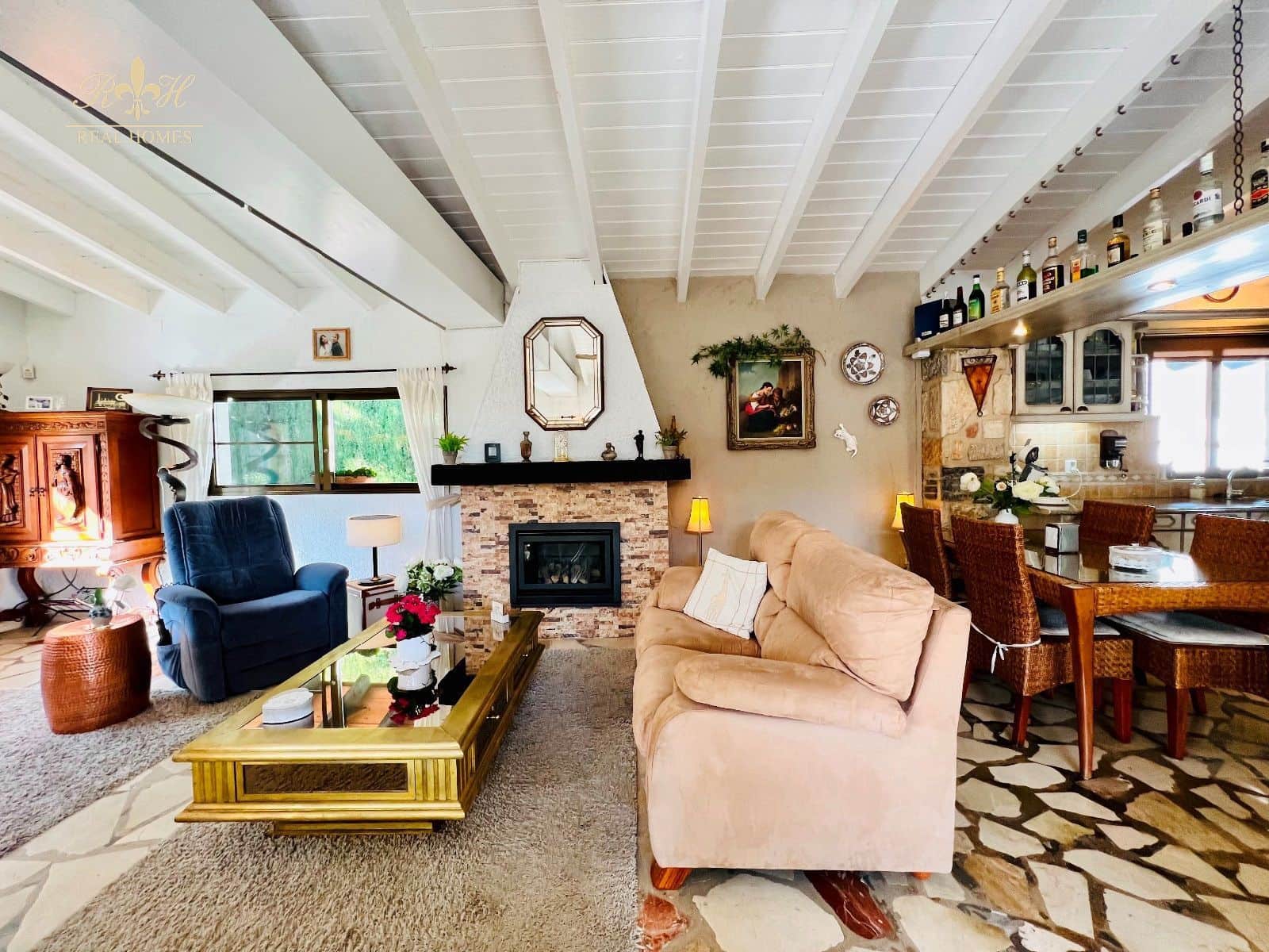 Chalet de 3 habitaciones en Alfaz del Pi / L'Alfàs del Pi en venta con piscina garaje - 450.000 € (Ref: 7316266)