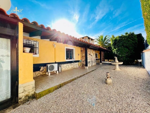3 camera da letto Villa in vendita in Escandinavia - Cautivador, Alfaz del Pi / L'Alfàs del Pi con piscina garage - 450.000 € (Rif: 7316266)