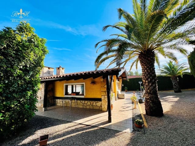3 camera da letto Villa in vendita in Escandinavia - Cautivador, Alfaz del Pi / L'Alfàs del Pi con piscina garage - 450.000 € (Rif: 7316266)