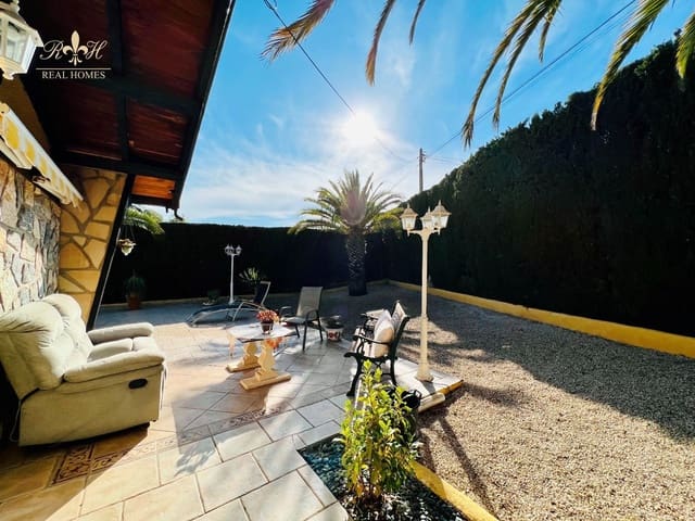 3 camera da letto Villa in vendita in Escandinavia - Cautivador, Alfaz del Pi / L'Alfàs del Pi con piscina garage - 450.000 € (Rif: 7316266)