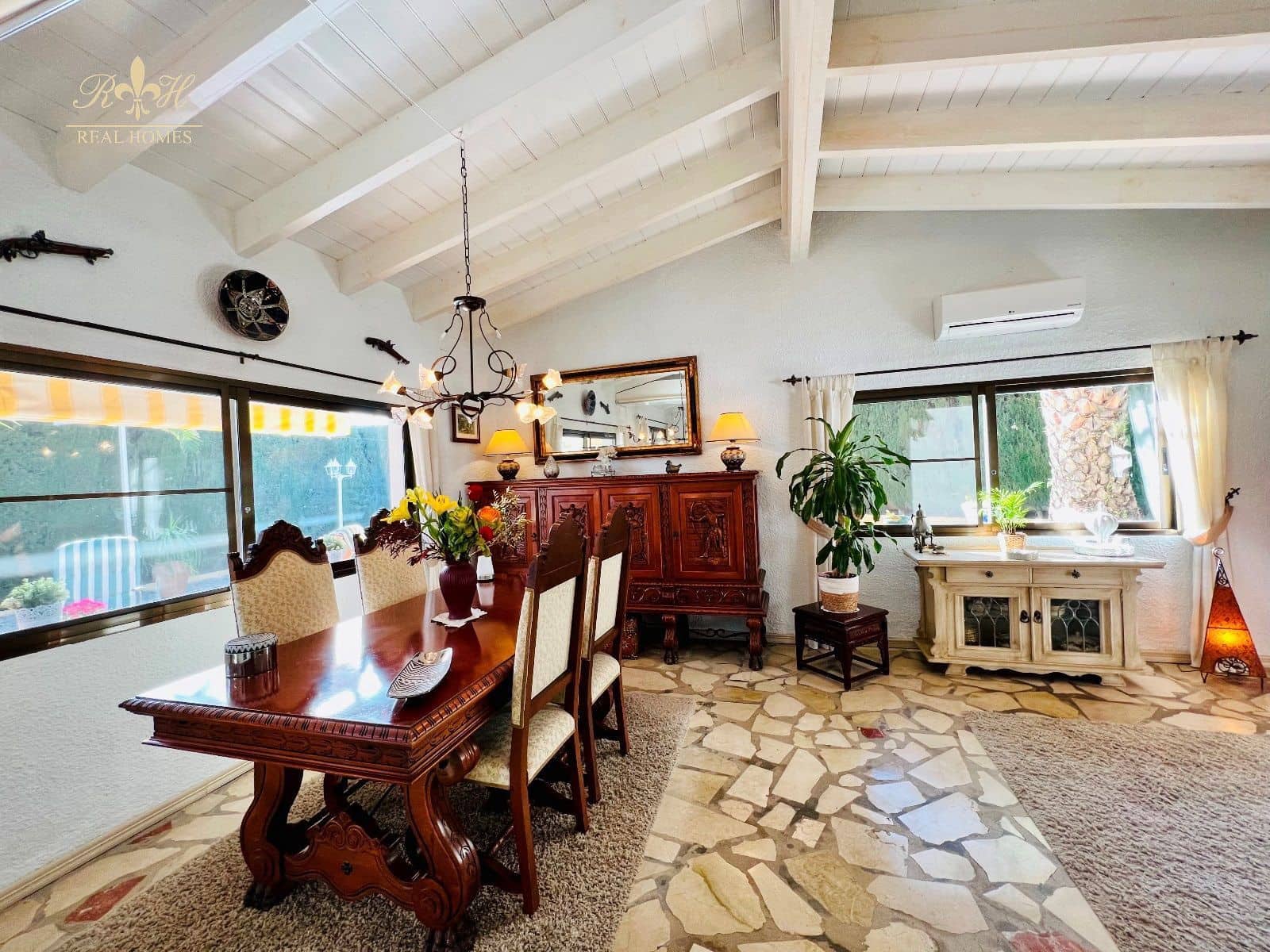 Chalet de 3 habitaciones en Alfaz del Pi / L'Alfàs del Pi en venta con piscina garaje - 450.000 € (Ref: 7316266)