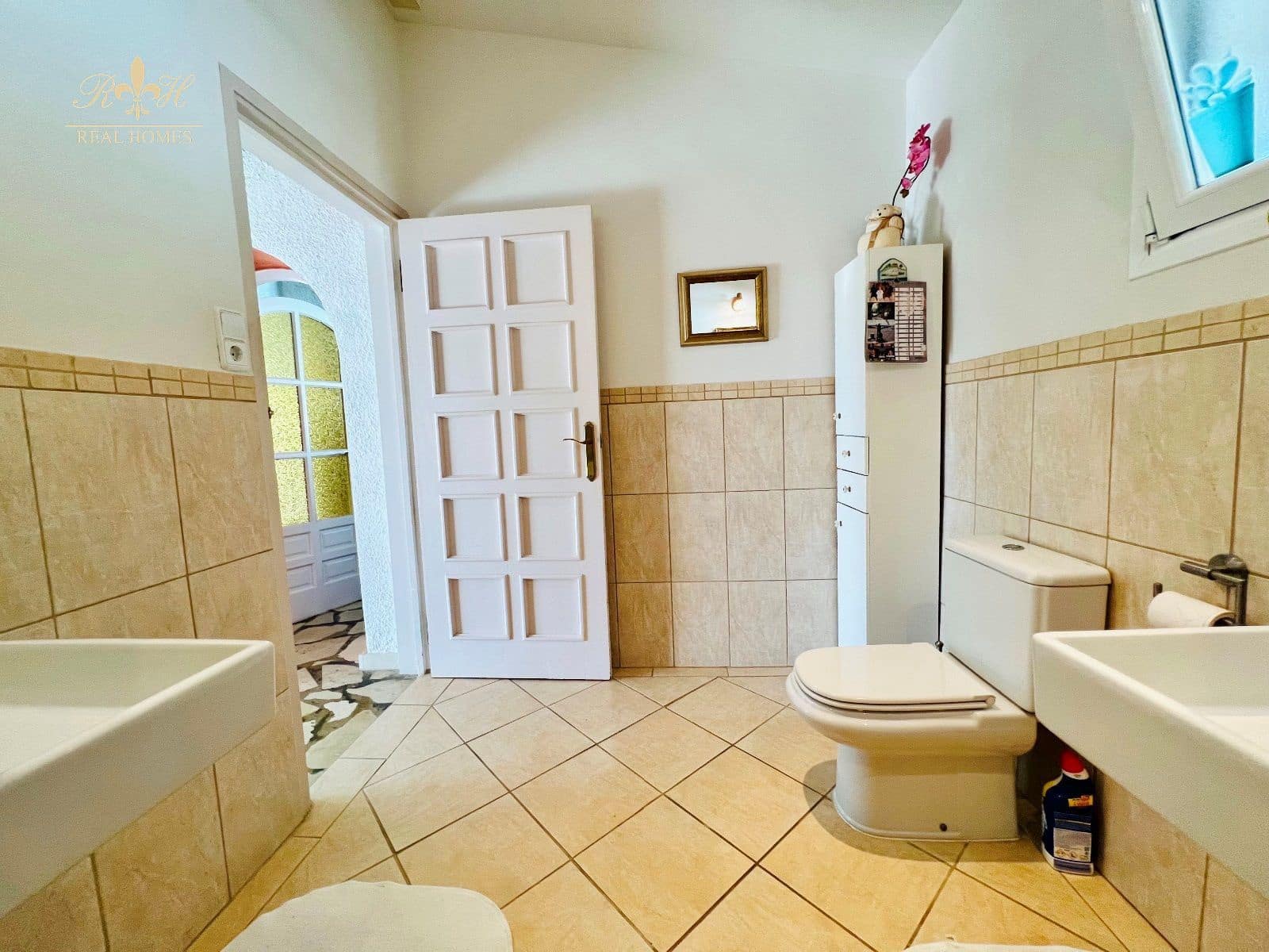 Chalet de 3 habitaciones en Alfaz del Pi / L'Alfàs del Pi en venta con piscina garaje - 450.000 € (Ref: 7316266)