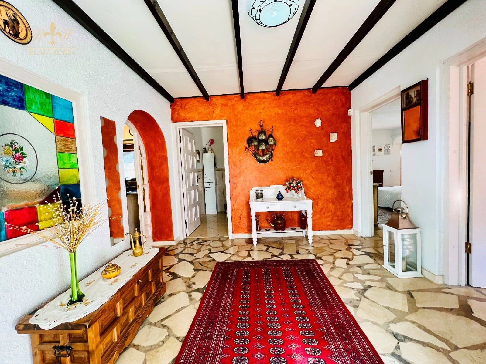 Chalet de 3 habitaciones en Alfaz del Pi / L'Alfàs del Pi en venta con piscina garaje - 450.000 € (Ref: 7316266)