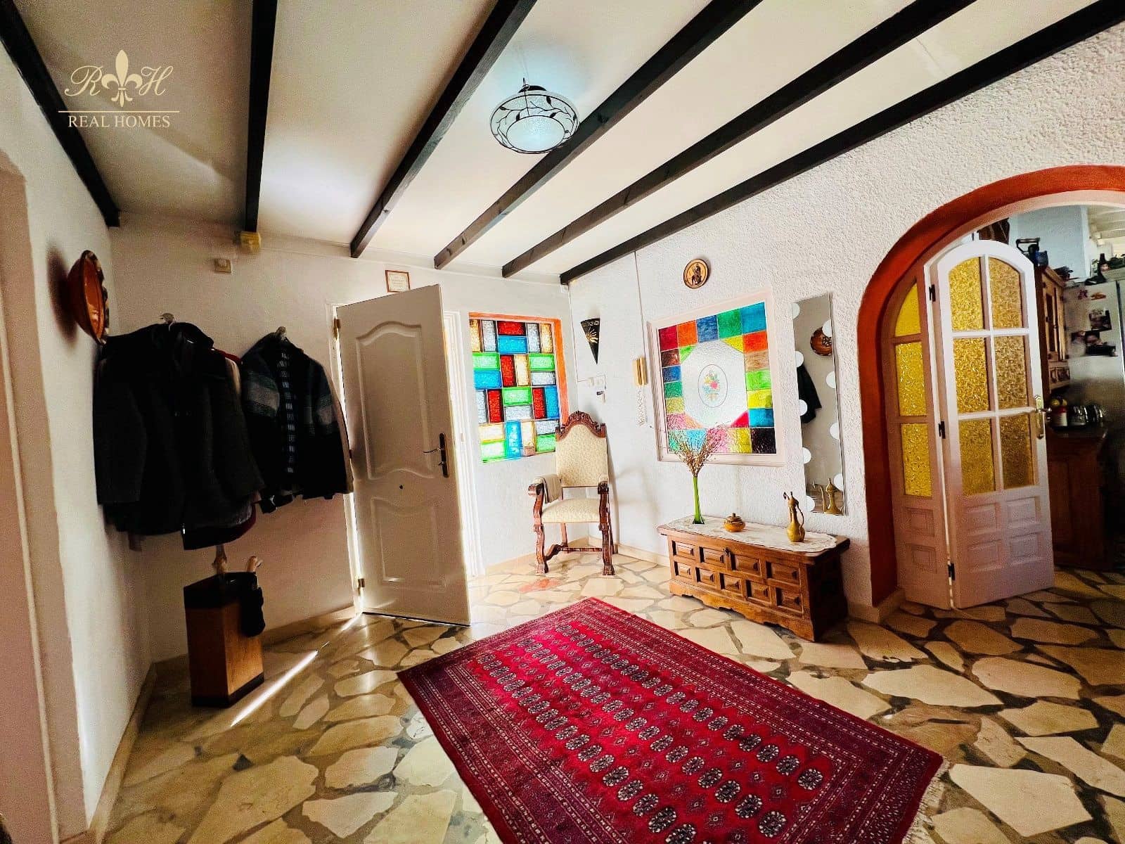 Chalet de 3 habitaciones en Alfaz del Pi / L'Alfàs del Pi en venta con piscina garaje - 450.000 € (Ref: 7316266)