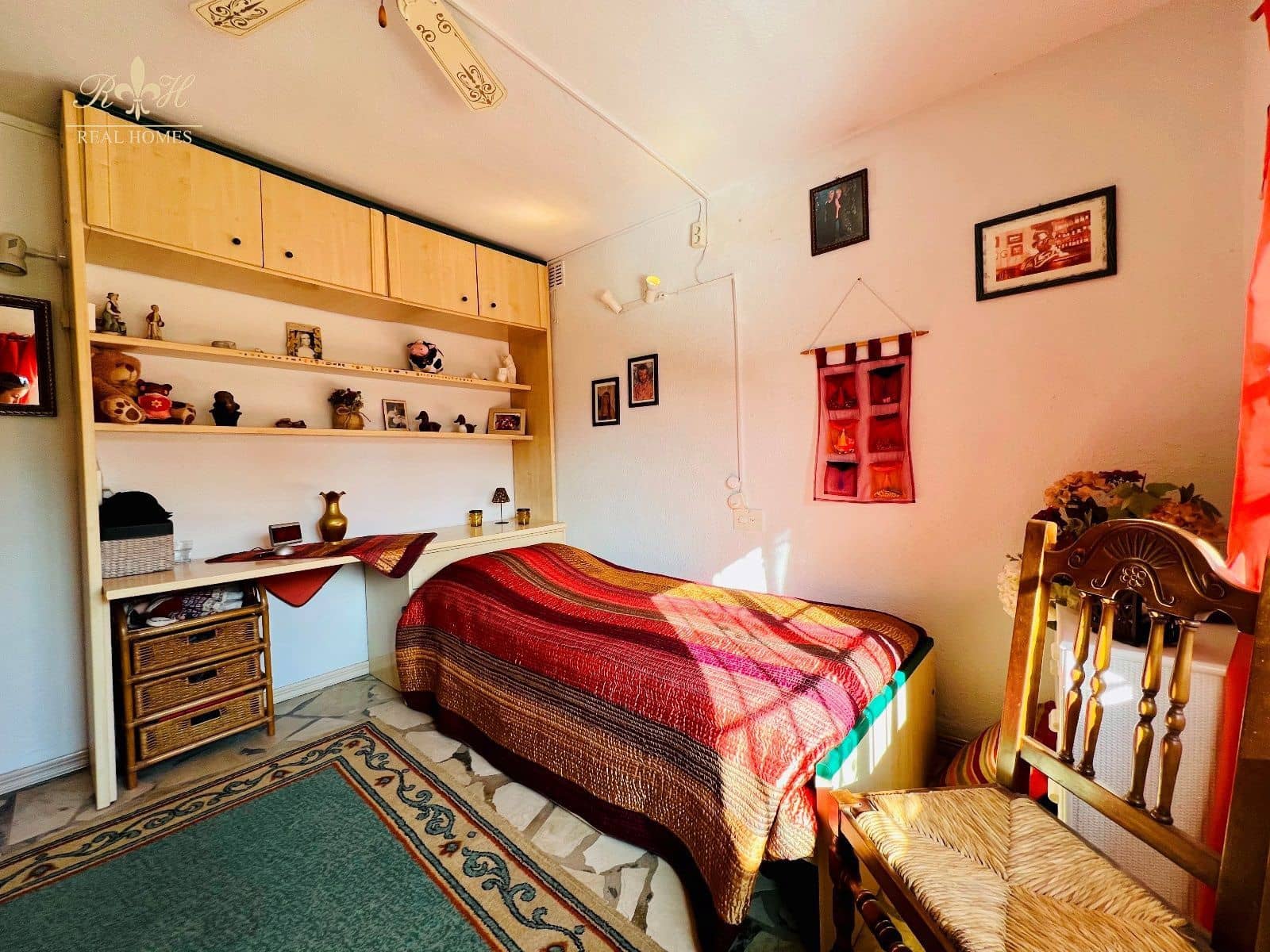 Chalet de 3 habitaciones en Alfaz del Pi / L'Alfàs del Pi en venta con piscina garaje - 450.000 € (Ref: 7316266)