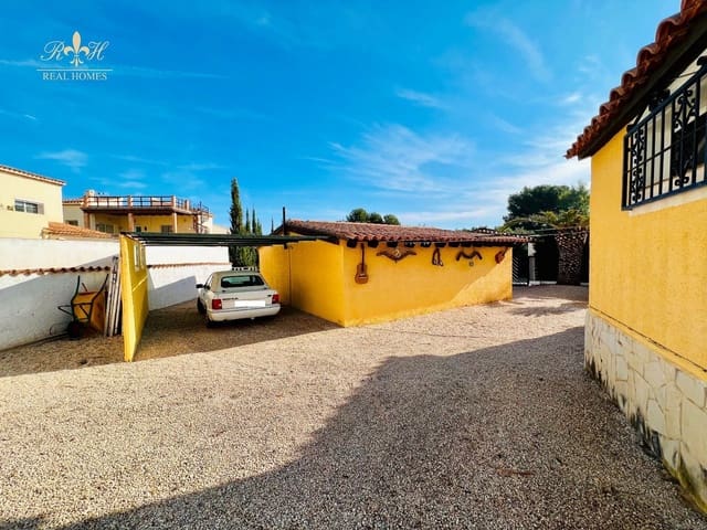 3 camera da letto Villa in vendita in Escandinavia - Cautivador, Alfaz del Pi / L'Alfàs del Pi con piscina garage - 450.000 € (Rif: 7316266)