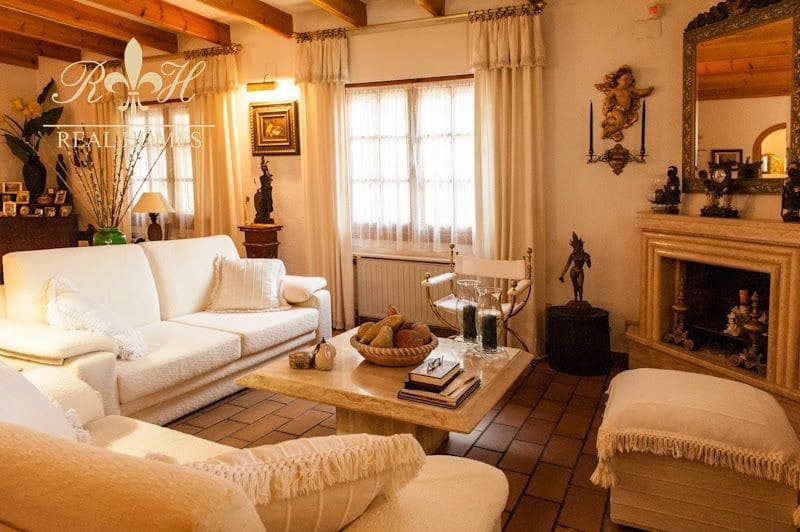 4 sovrum Villa till salu i Alfaz del Pi / L'Alfas del Pi med pool garage - 974 500 € (Ref: 7348330)