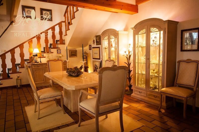 4 sovrum Villa till salu i Alfaz del Pi / L'Alfas del Pi med pool garage - 974 500 € (Ref: 7348330)