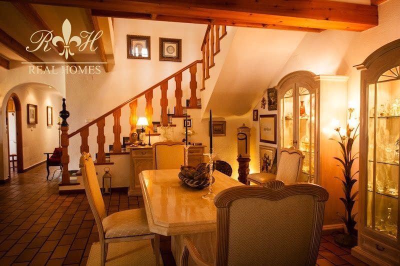 4 sovrum Villa till salu i Alfaz del Pi / L'Alfas del Pi med pool garage - 974 500 € (Ref: 7348330)