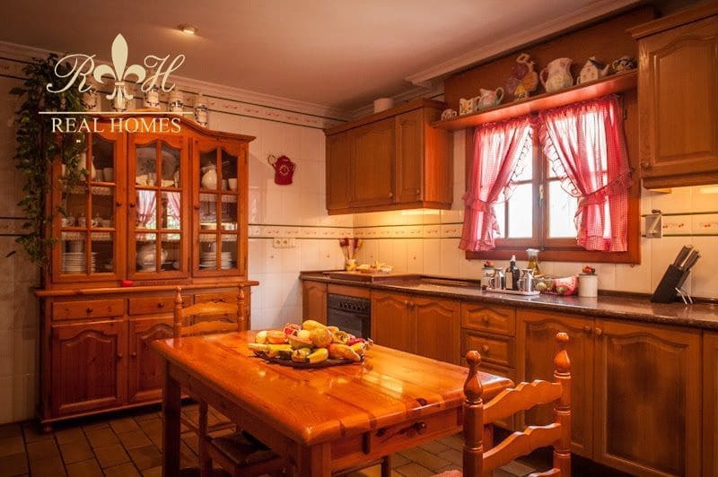 4 sovrum Villa till salu i Alfaz del Pi / L'Alfas del Pi med pool garage - 974 500 € (Ref: 7348330)