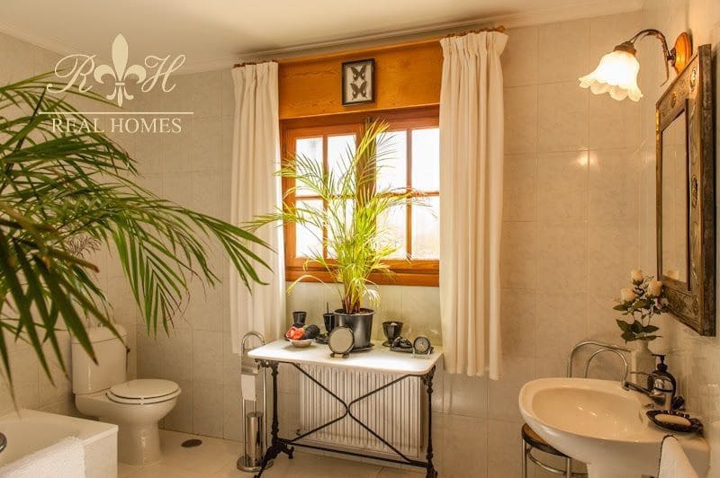 4 sovrum Villa till salu i Alfaz del Pi / L'Alfas del Pi med pool garage - 974 500 € (Ref: 7348330)