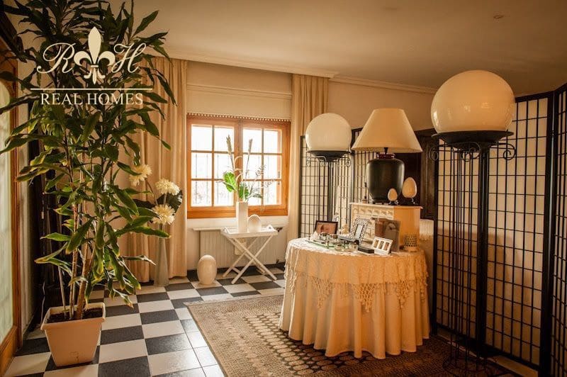 4 sovrum Villa till salu i Alfaz del Pi / L'Alfas del Pi med pool garage - 974 500 € (Ref: 7348330)