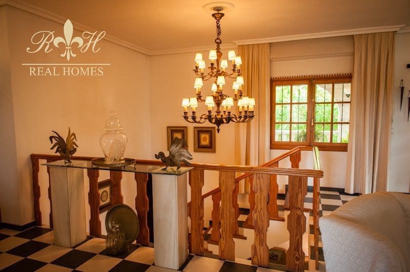 4 sovrum Villa till salu i Alfaz del Pi / L'Alfas del Pi med pool garage - 974 500 € (Ref: 7348330)