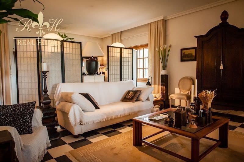 4 sovrum Villa till salu i Alfaz del Pi / L'Alfas del Pi med pool garage - 974 500 € (Ref: 7348330)