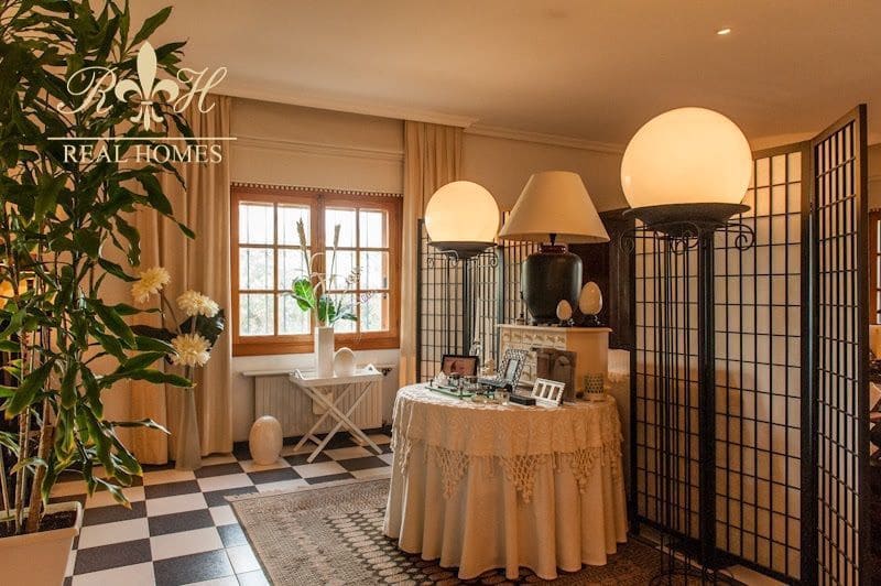 4 sovrum Villa till salu i Alfaz del Pi / L'Alfas del Pi med pool garage - 974 500 € (Ref: 7348330)