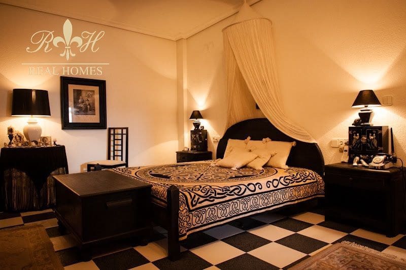 4 sovrum Villa till salu i Alfaz del Pi / L'Alfas del Pi med pool garage - 974 500 € (Ref: 7348330)