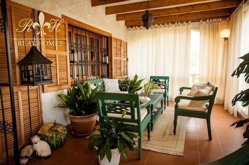 4 sovrum Villa till salu i Alfaz del Pi / L'Alfas del Pi med pool garage - 974 500 € (Ref: 7348330)