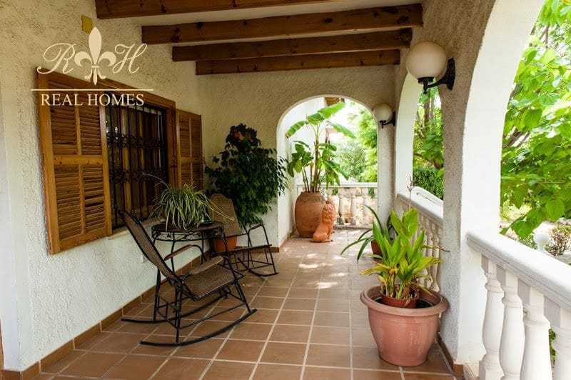 4 sovrum Villa till salu i Alfaz del Pi / L'Alfas del Pi med pool garage - 974 500 € (Ref: 7348330)