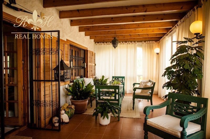 4 sovrum Villa till salu i Alfaz del Pi / L'Alfas del Pi med pool garage - 974 500 € (Ref: 7348330)