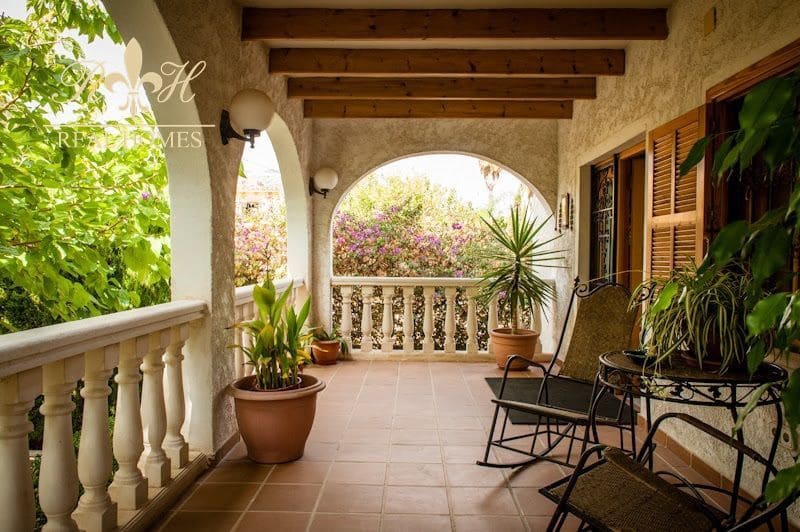 4 sovrum Villa till salu i Alfaz del Pi / L'Alfas del Pi med pool garage - 974 500 € (Ref: 7348330)