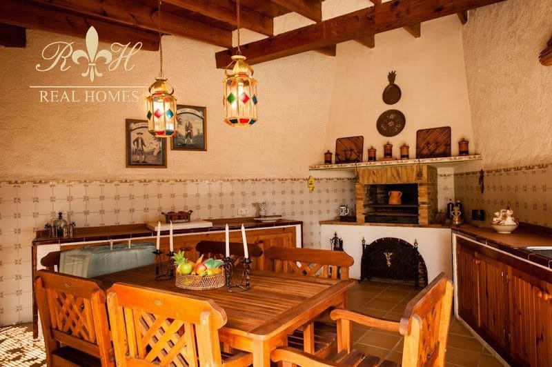 4 sovrum Villa till salu i Alfaz del Pi / L'Alfas del Pi med pool garage - 974 500 € (Ref: 7348330)