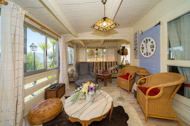 3 camera da letto Villa in vendita in Confrides - 168.000 € (Rif: 7350454)