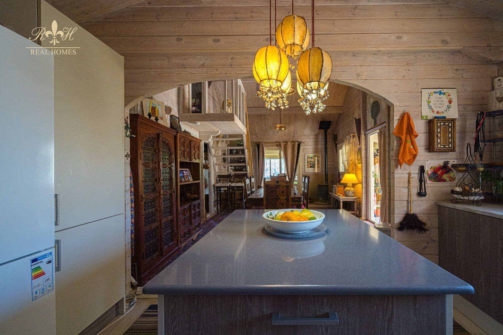 3 soveværelse Villa til salg i Confrides - € 168.000 (Ref: 7350454)