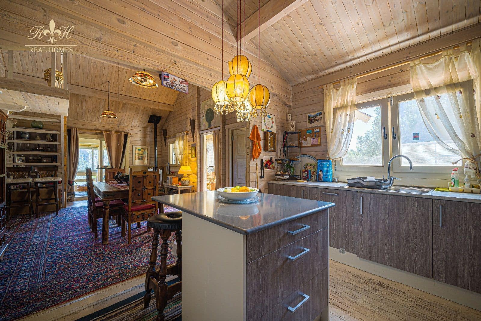 3 soveværelse Villa til salg i Confrides - € 168.000 (Ref: 7350454)