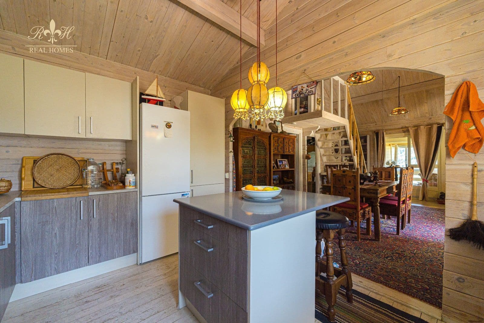 3 soveværelse Villa til salg i Confrides - € 168.000 (Ref: 7350454)