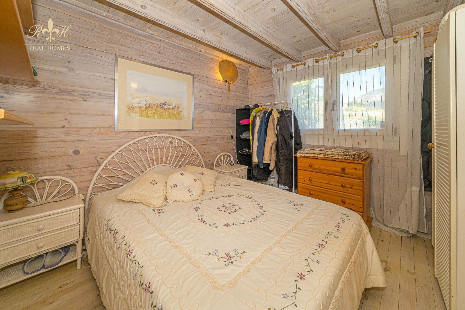 3 soveværelse Villa til salg i Confrides - € 168.000 (Ref: 7350454)