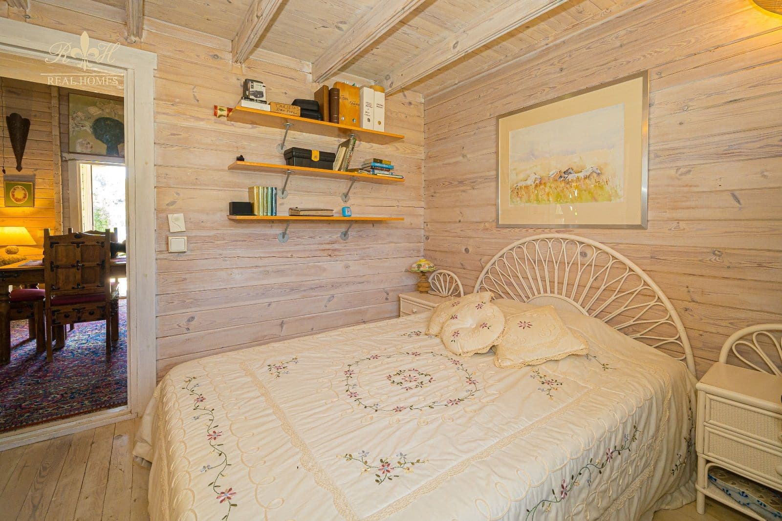 3 soveværelse Villa til salg i Confrides - € 168.000 (Ref: 7350454)