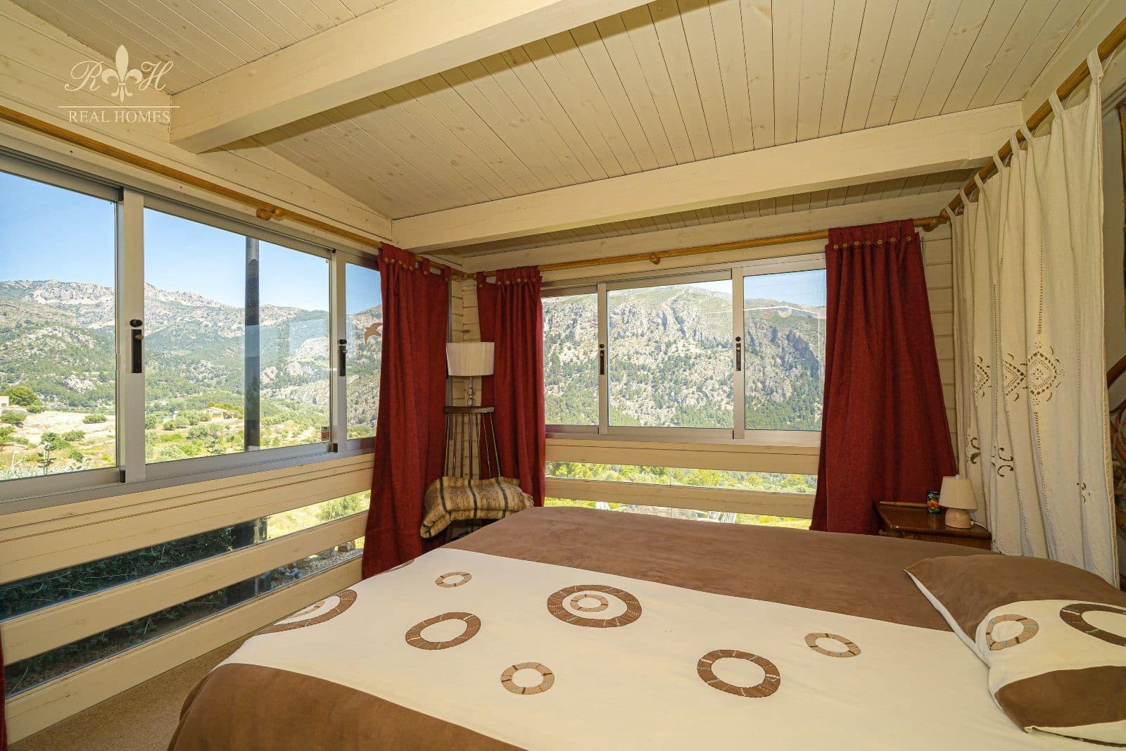 3 soveværelse Villa til salg i Confrides - € 168.000 (Ref: 7350454)