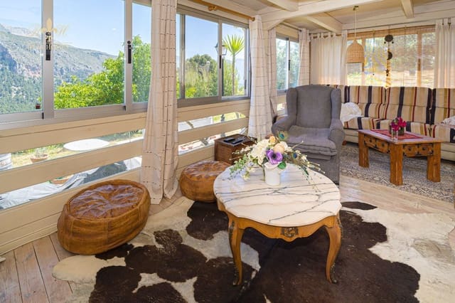 3 camera da letto Villa in vendita in Confrides - 168.000 € (Rif: 7350454)