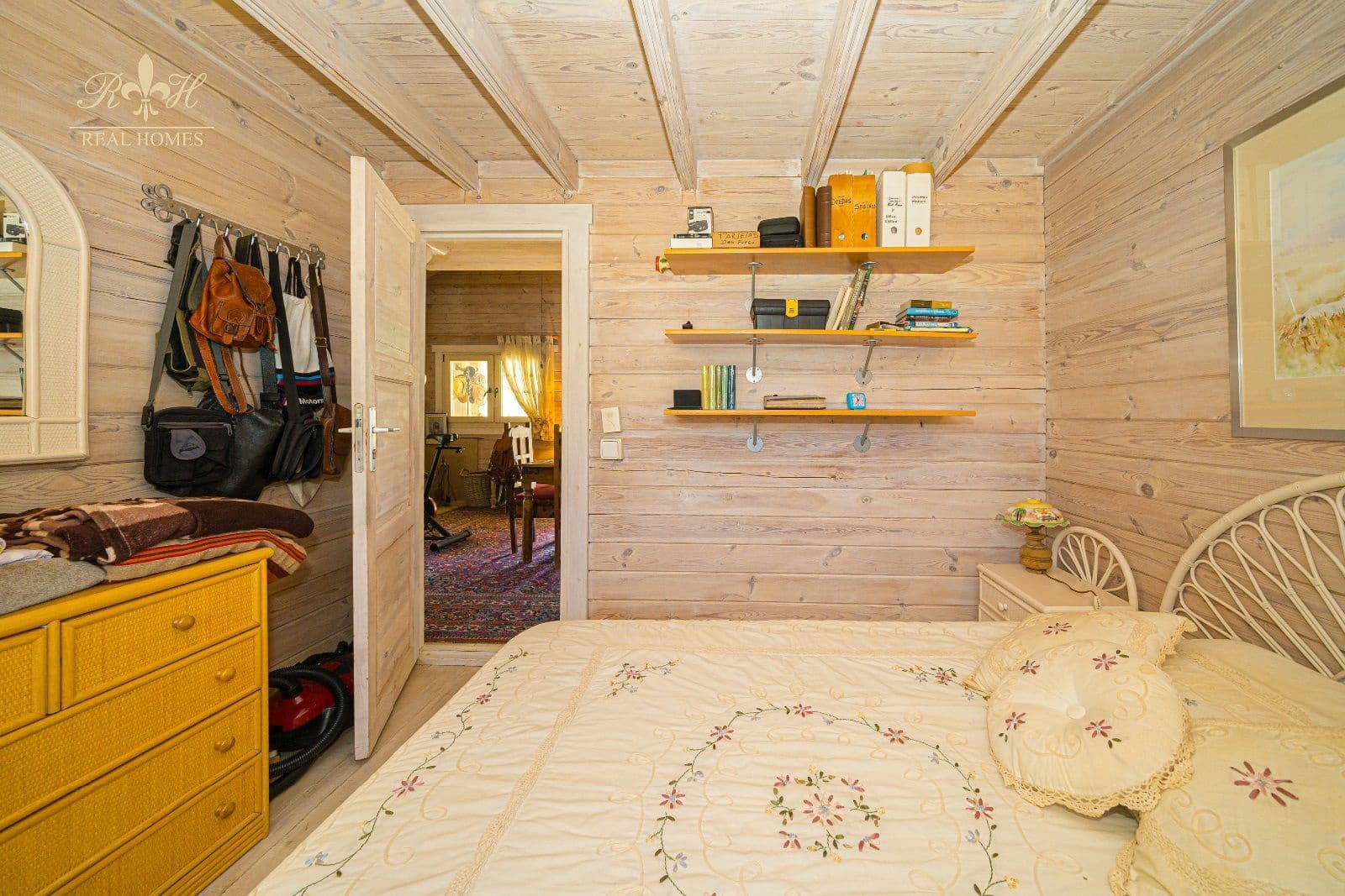 3 soveværelse Villa til salg i Confrides - € 168.000 (Ref: 7350454)