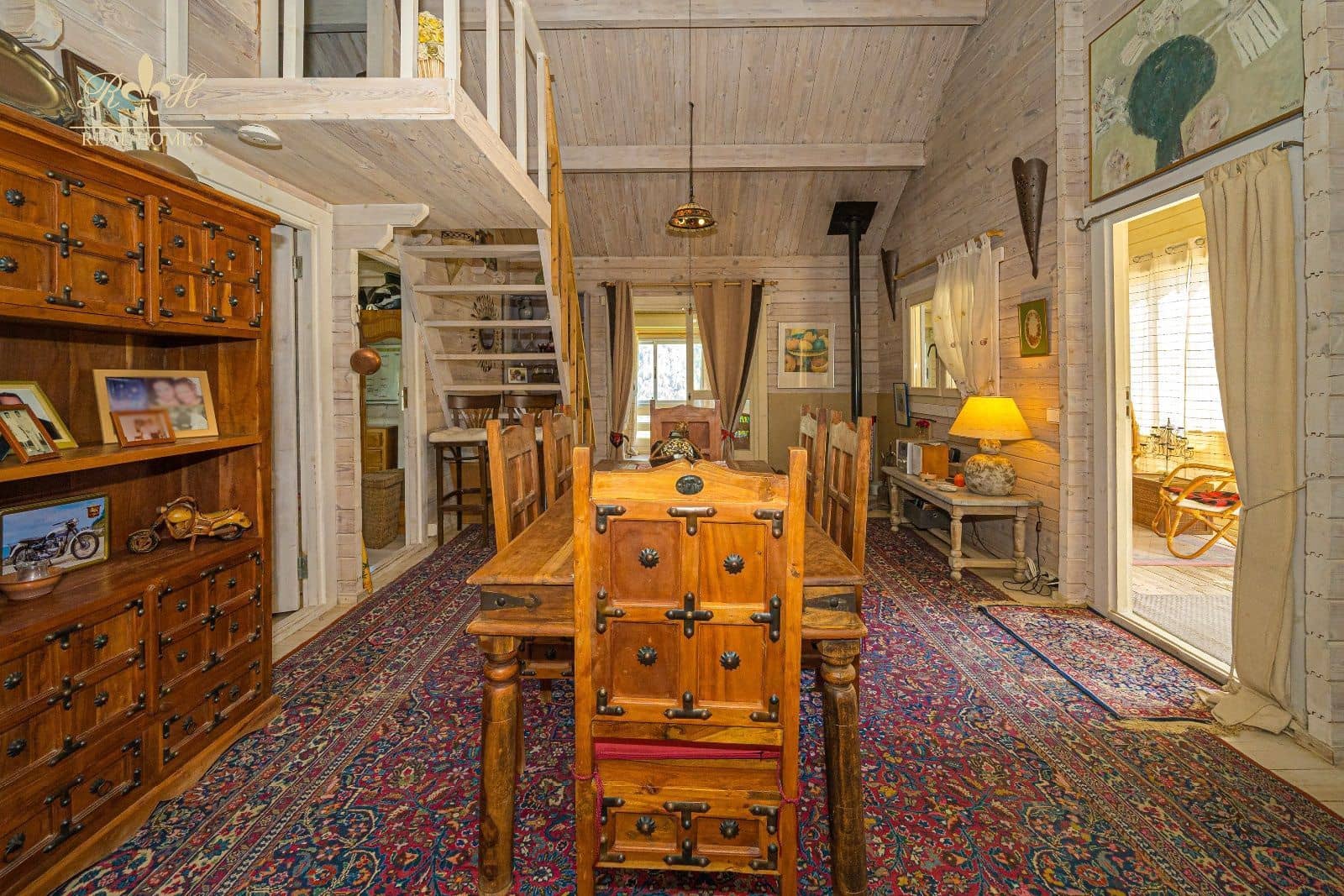 3 soveværelse Villa til salg i Confrides - € 168.000 (Ref: 7350454)