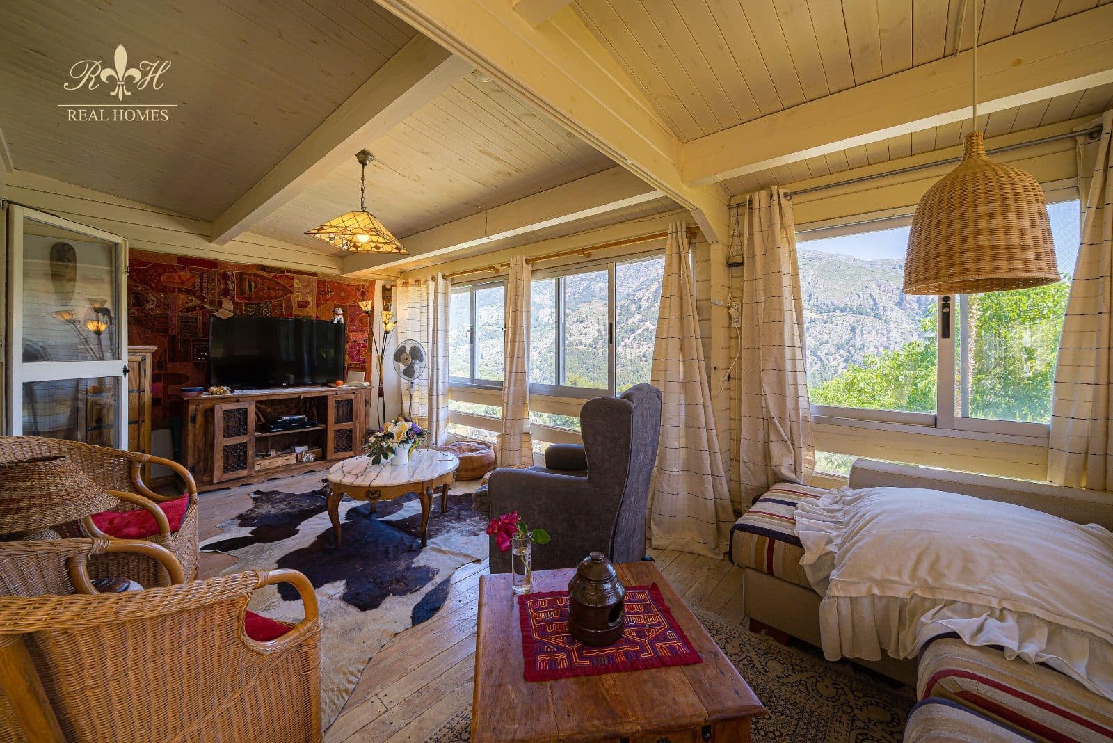 3 soveværelse Villa til salg i Confrides - € 168.000 (Ref: 7350454)