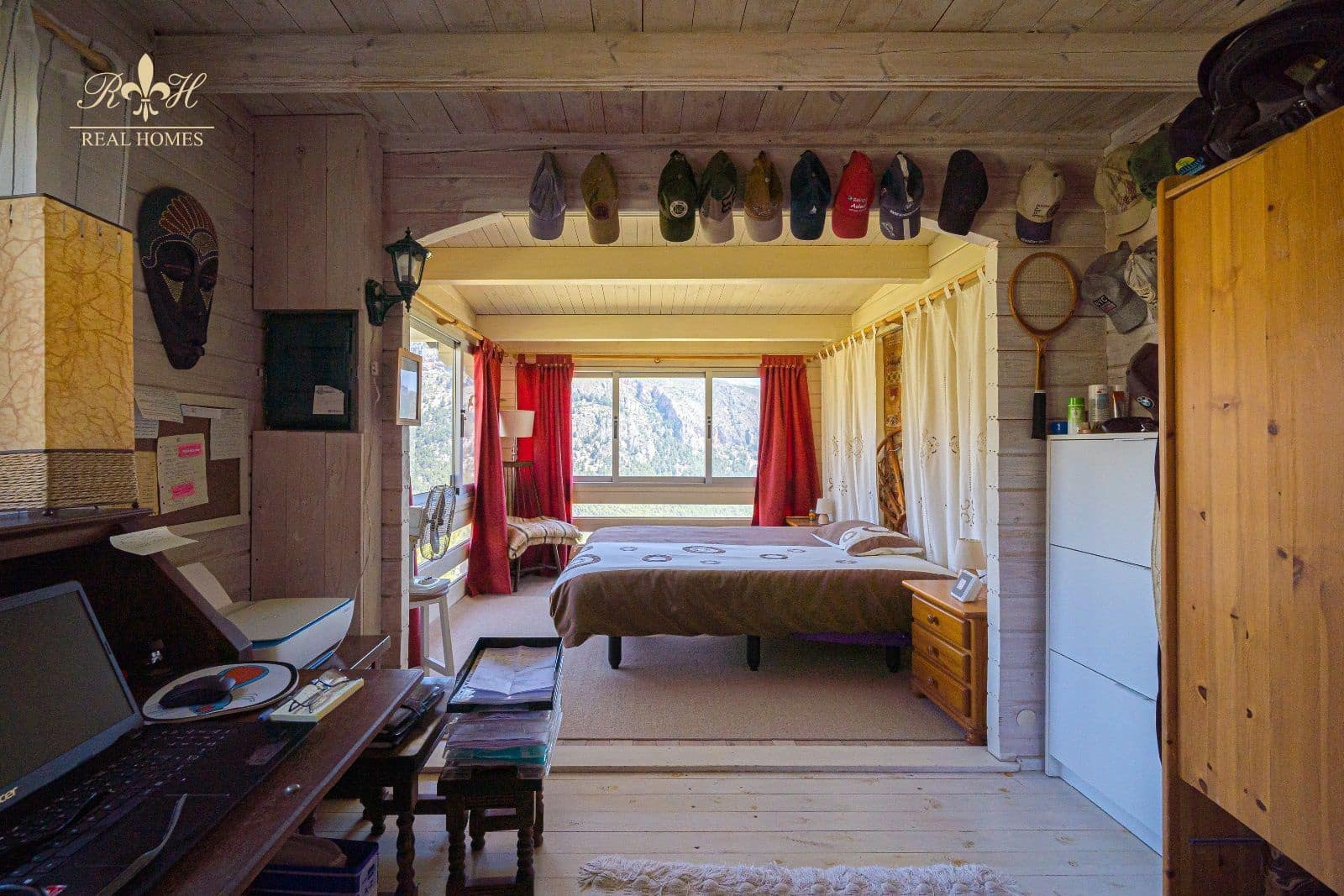 3 soveværelse Villa til salg i Confrides - € 168.000 (Ref: 7350454)